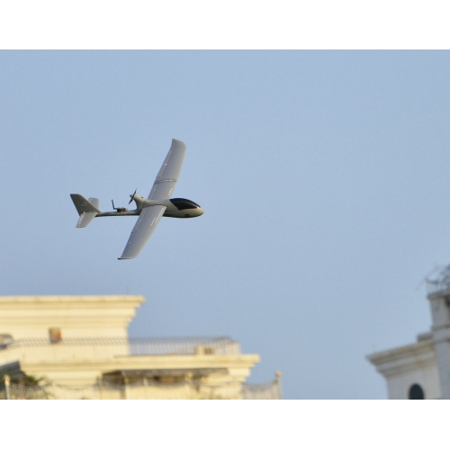 Volantex RC FPVraptor V2 Upgrade Motor Tower UAV trim scheme 2m unibody pusher ( V757-V2 ) KIT